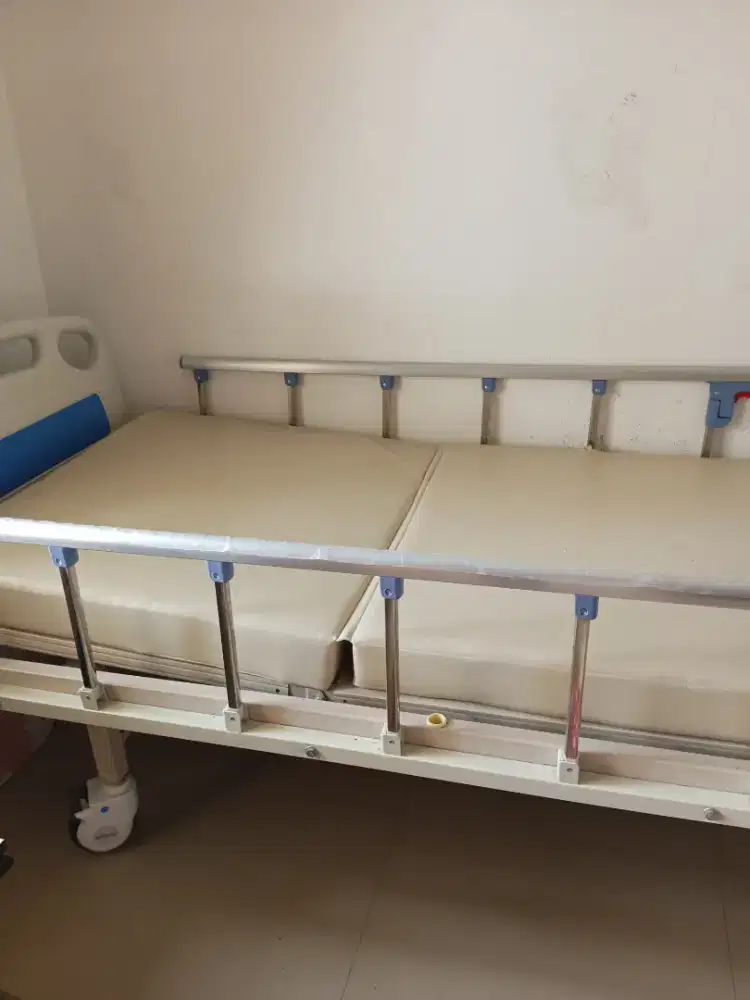 Ranjang pasien 1 engkol