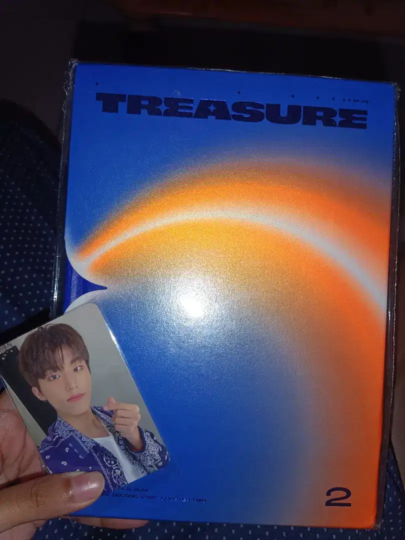Preloved Album Treasure 'HELLO'