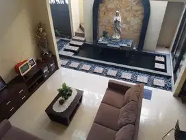 Dijual Rumah 4 kamar Tidur  Perumahan One Gate Sistem Renon
