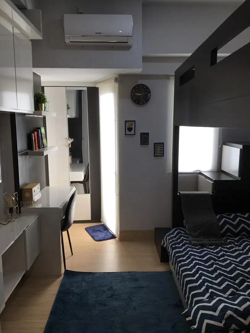 Disewakan Apartemen Begawan 18 juta/6 bulan (3,5 juta/bulan)