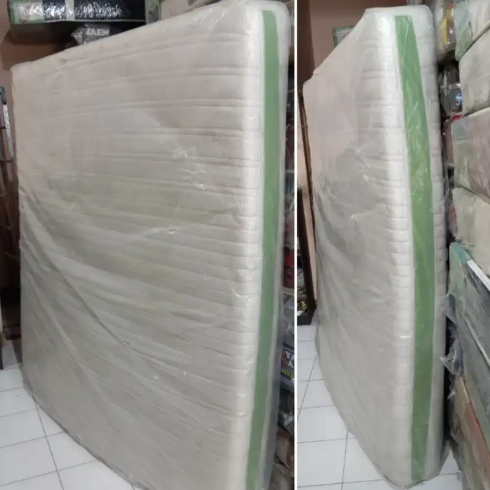 Kasur busa royal eksklusif REE garansi life time size 180x200