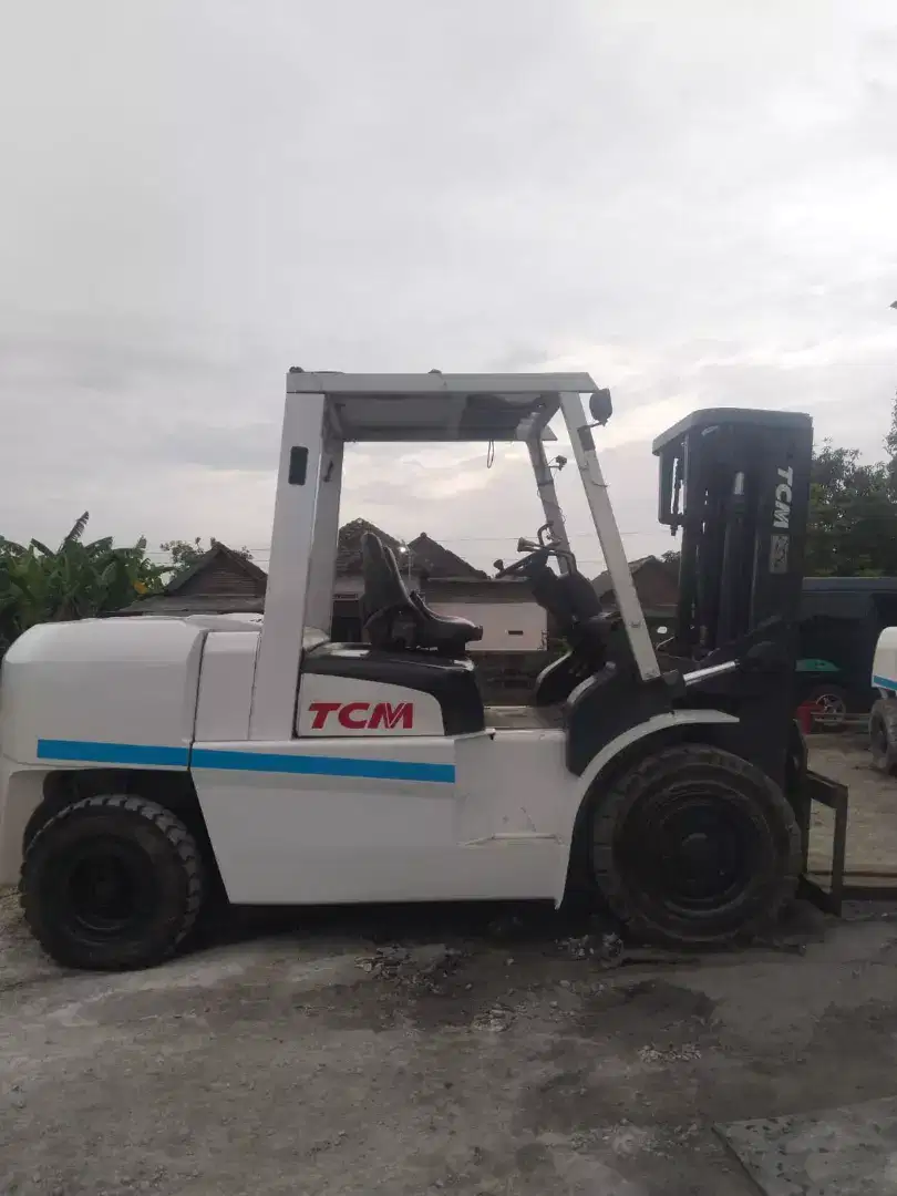 Forklift 5 ton tcm