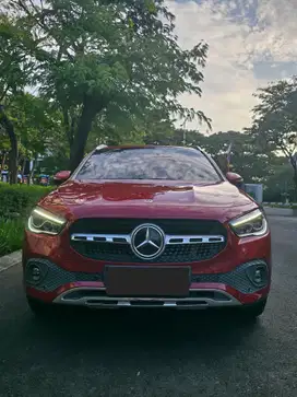 Mercedes-Benz GLA200 2020 Bensin