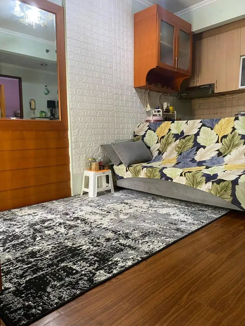 Jual Cepat Apartmen Mediterania Palace full furnist