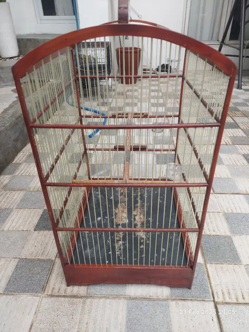 Kandang kotak no.2