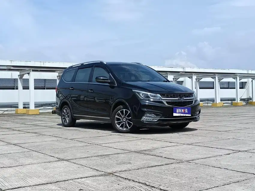 Ready !!! Wuling Cortez 1.5 L Lux AT Turbo 2021 Hitam KM 80RB