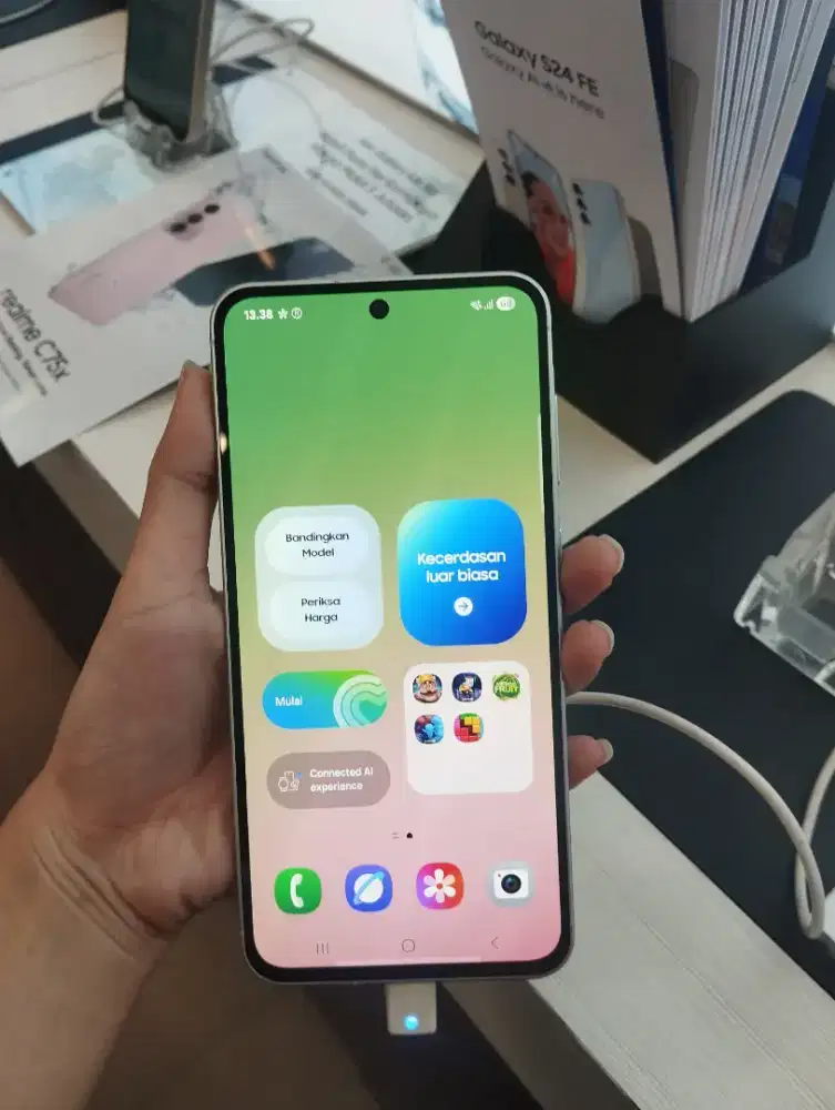 SEGAMPANGITU Kredit Samsung Galaxy A56 di Home Credit
