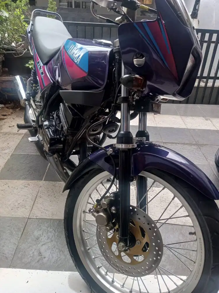 RZR Modif RXZ Th 1997