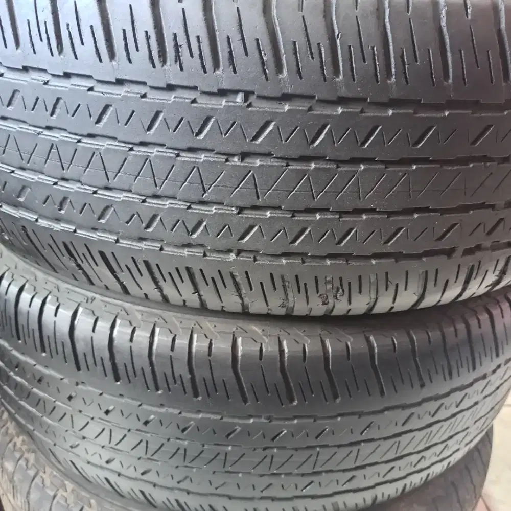 Ban mobil 265 60 18 bridgestone dueler ht