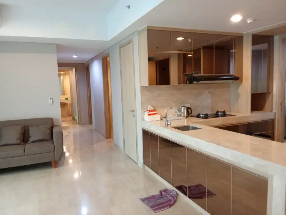 Disewakan Apartemen Holland Village 2 full furnished type 3br