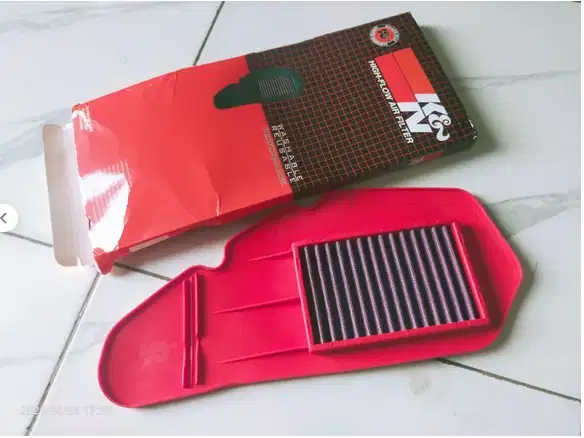 Filter Udara Hybrid Vario PNP  VIETNAM PARTS bisa awet seumur hidup