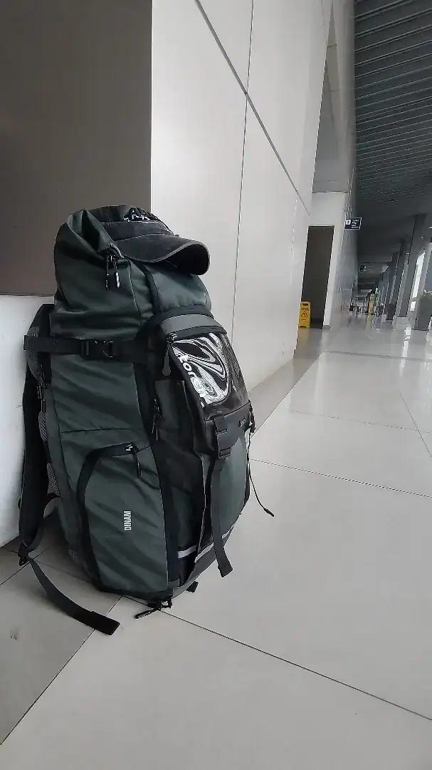 TORCH TRAVEL BACKPACK 40L+3L Series DINAM