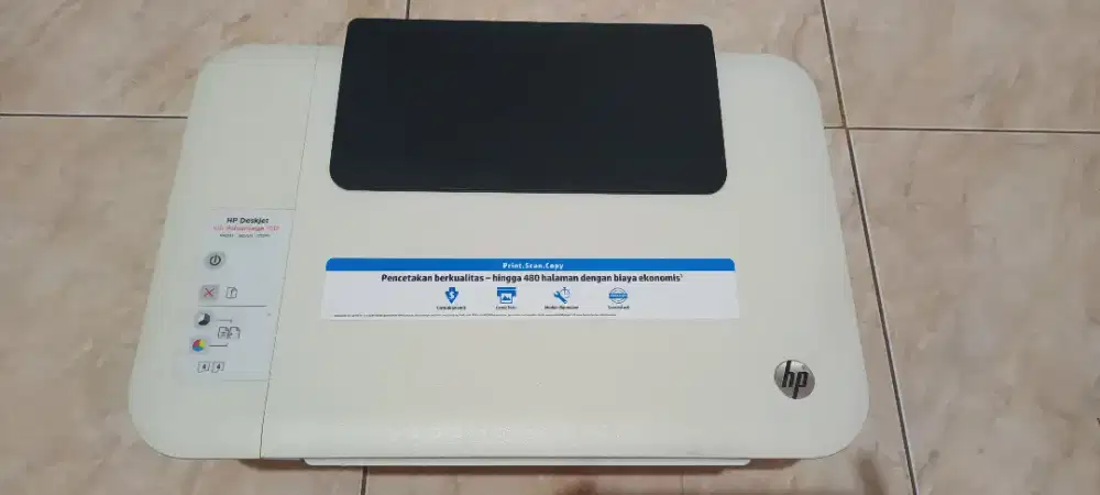 Printer HP 1515 Putih