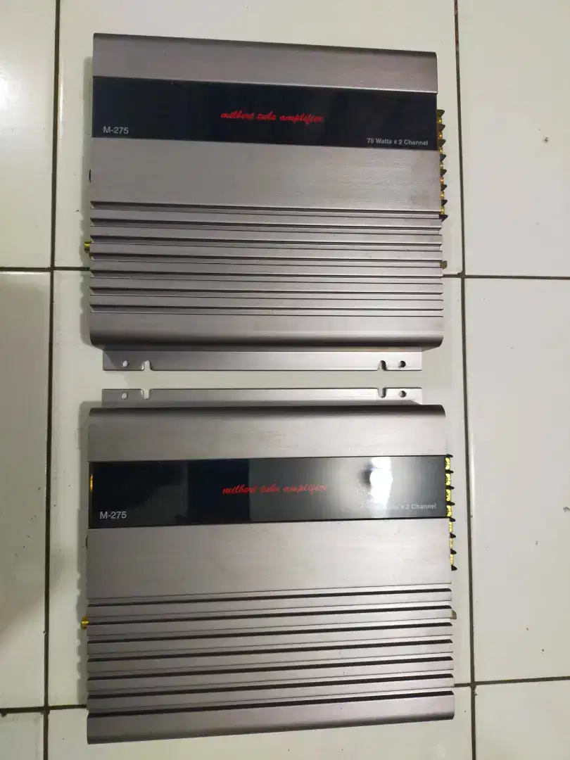 Power MILBERT TUBE M275