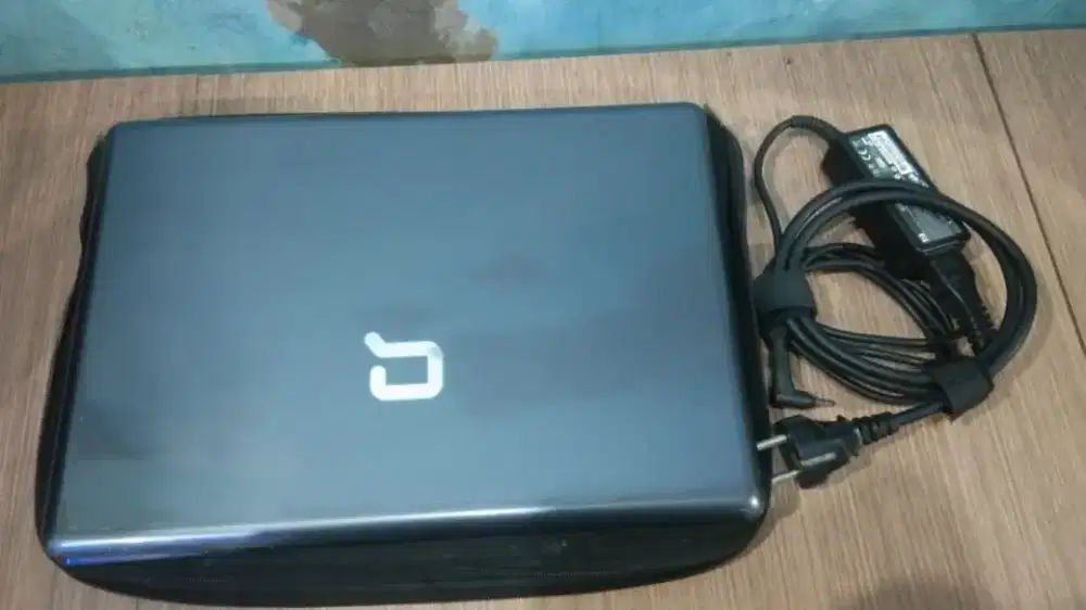 Jual laptop compaq v3700