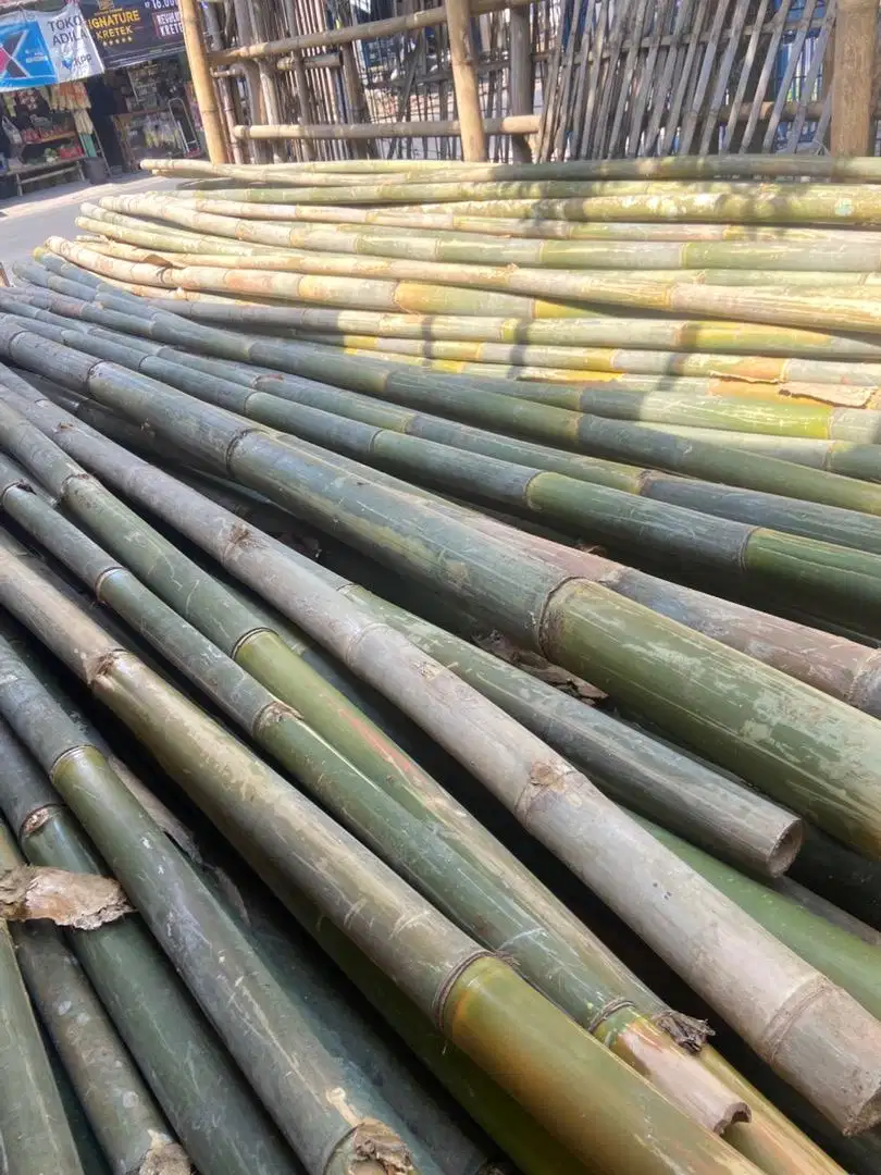 Bambu batangan / bambu