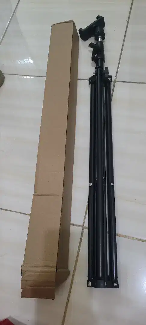 JUAL TRIPOD  2M
