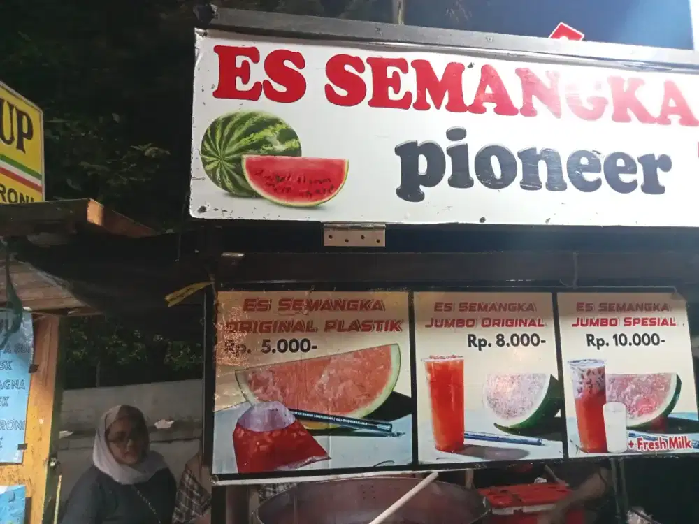 lowongan kerja pedagang kaki lima