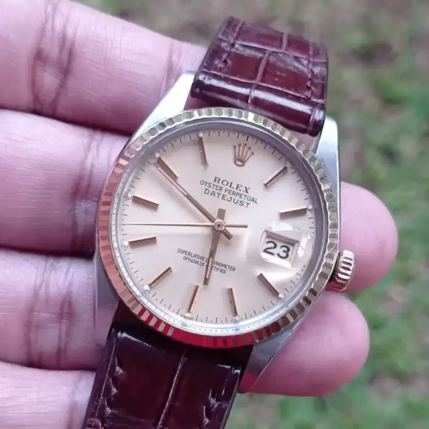 Rolex Datejust 16013