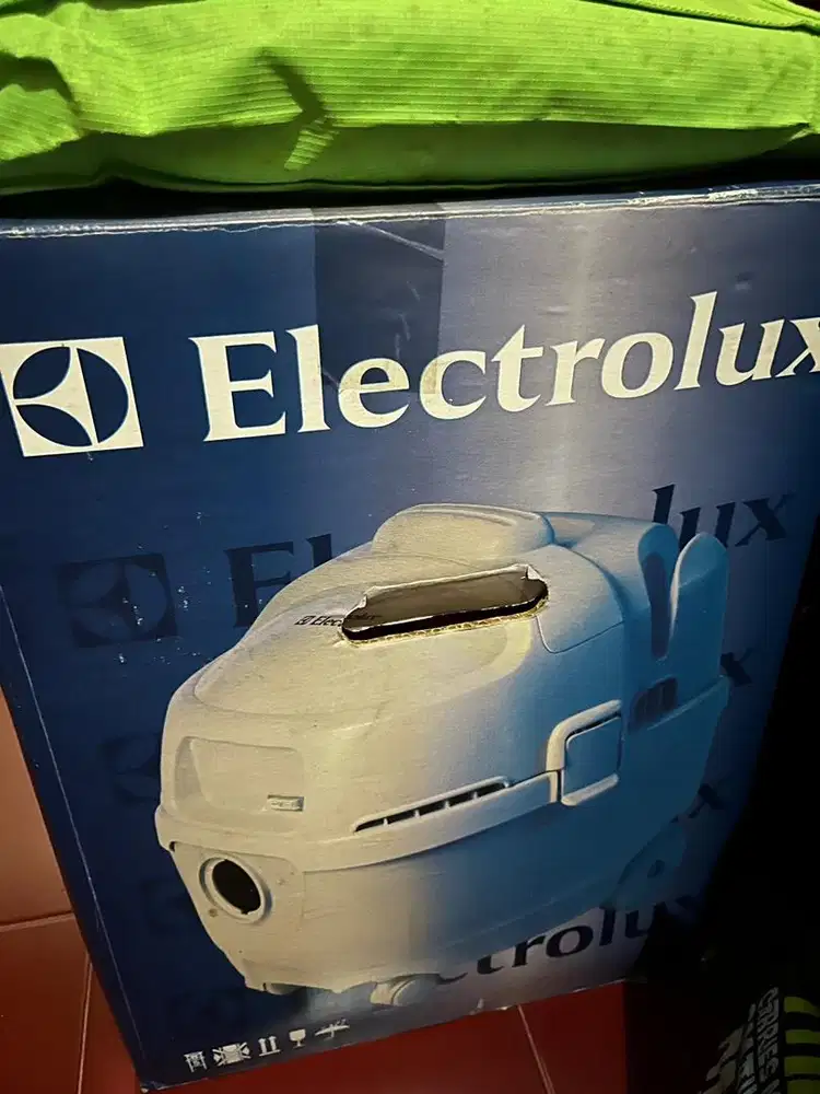 Vacuum cleaner electrolux