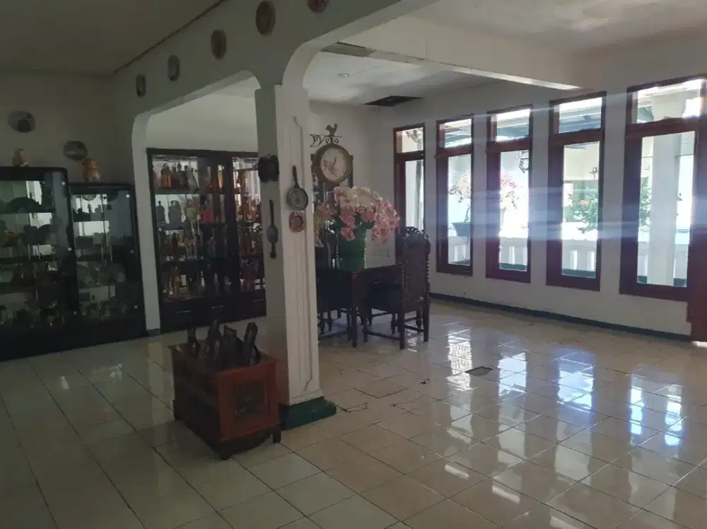 Rumah LUAS Bogor Baru lt450 dkt indraprasta