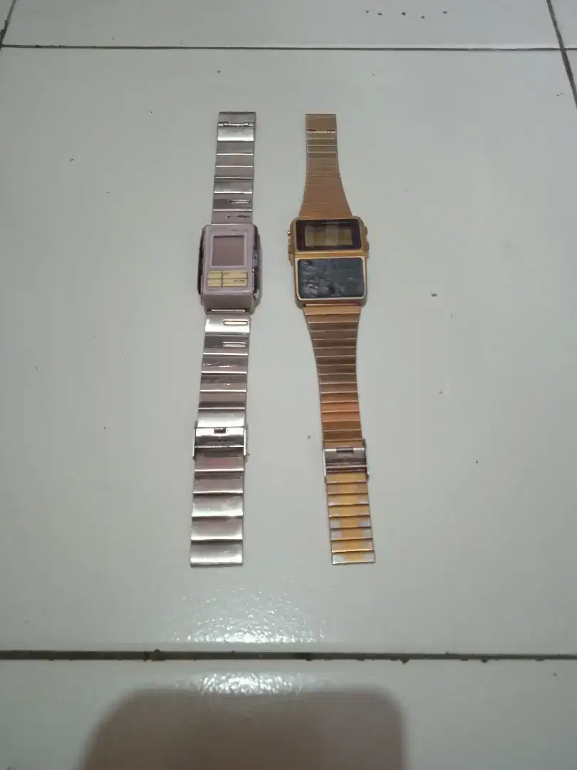 Jam Casio original