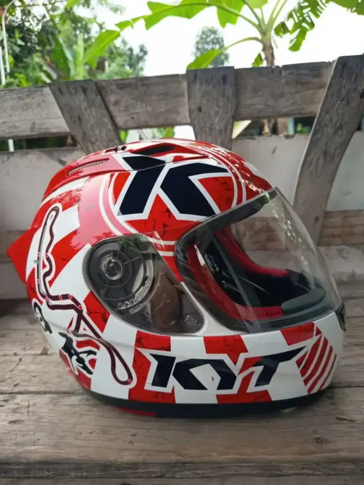 Helm KYT Fullface
