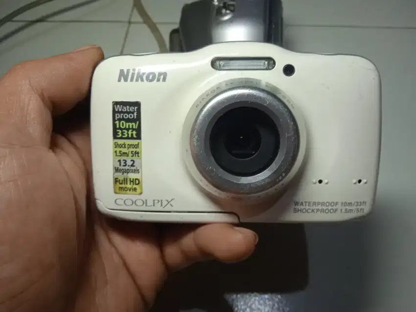 Nikon coolpix apa ada nya