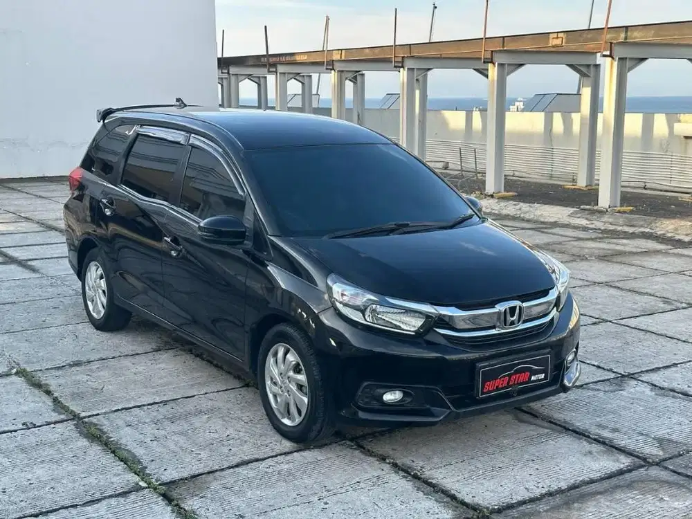 Honda Mobilio 1.5 E AT Matic 2018