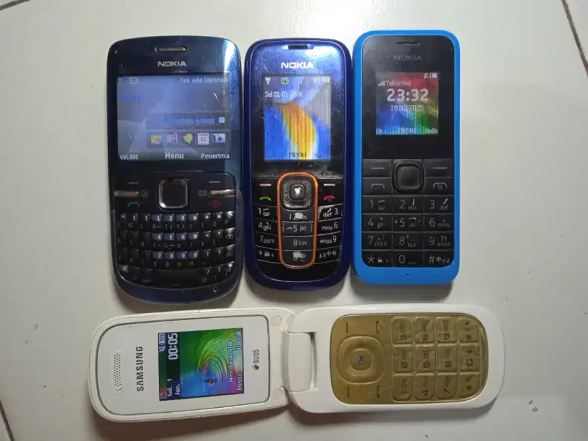 Hp jadul borongan
