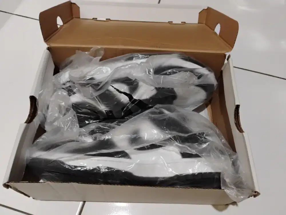 Sepatu Nike air force 1 panda