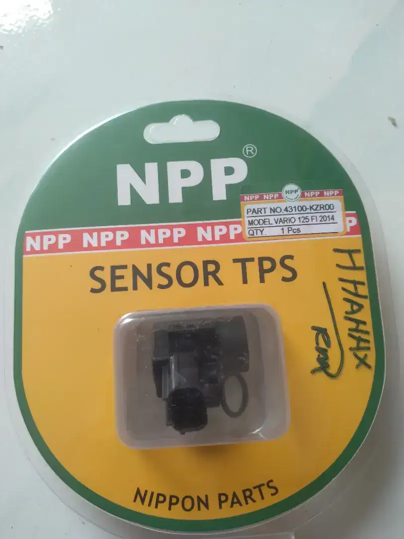 dijual Sensor tps npp buat vario 125