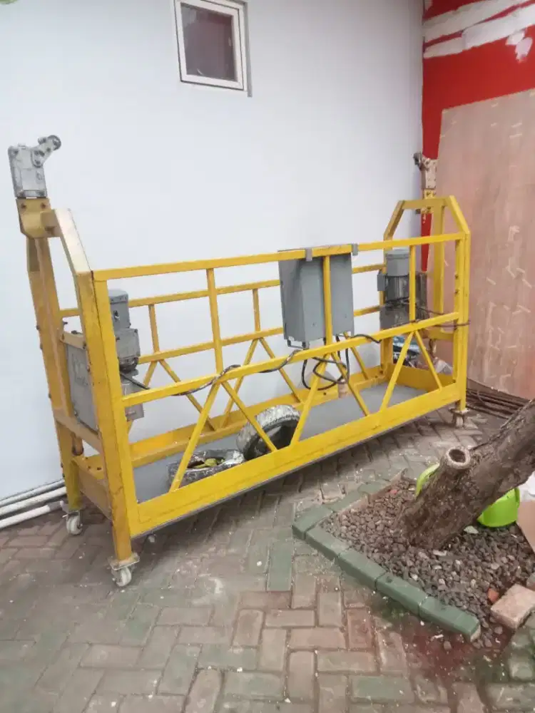 Jual Gondola Gedung Second