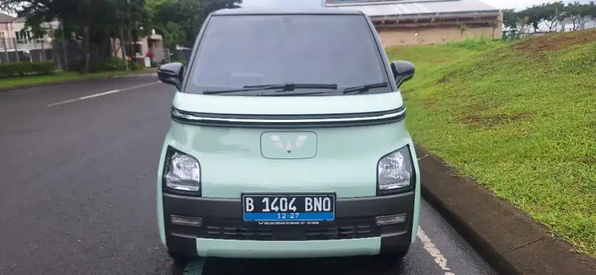 Wuling Air Ev Standart Range 2022 km 5rb