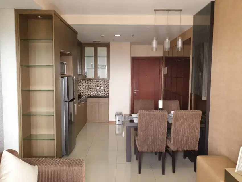 Disewakan Apartmen Thamrin Residence