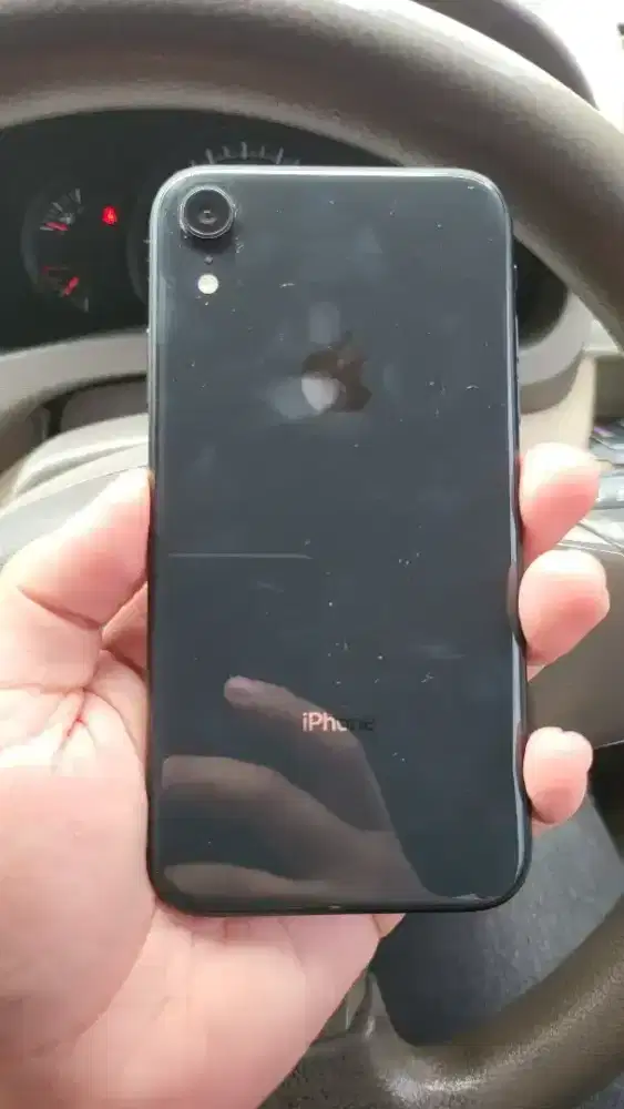 Iphone xr black 128GB ibox
