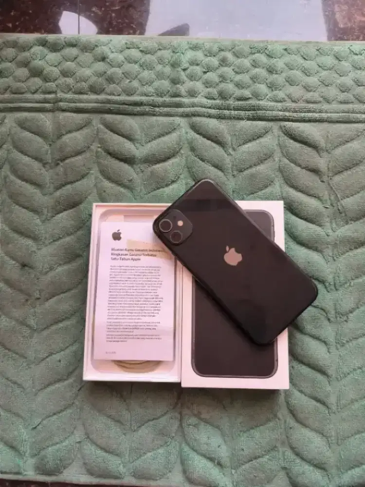 IPhone 11/128gb resmi ibox