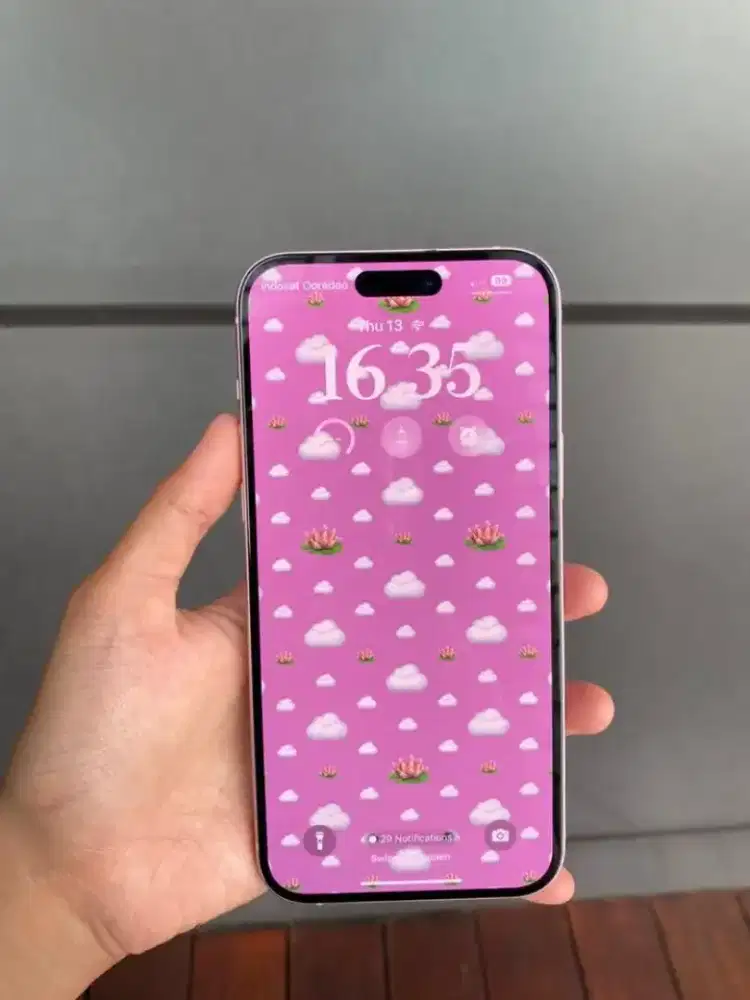 IPHONE 15 PLUS 256GB NEGO