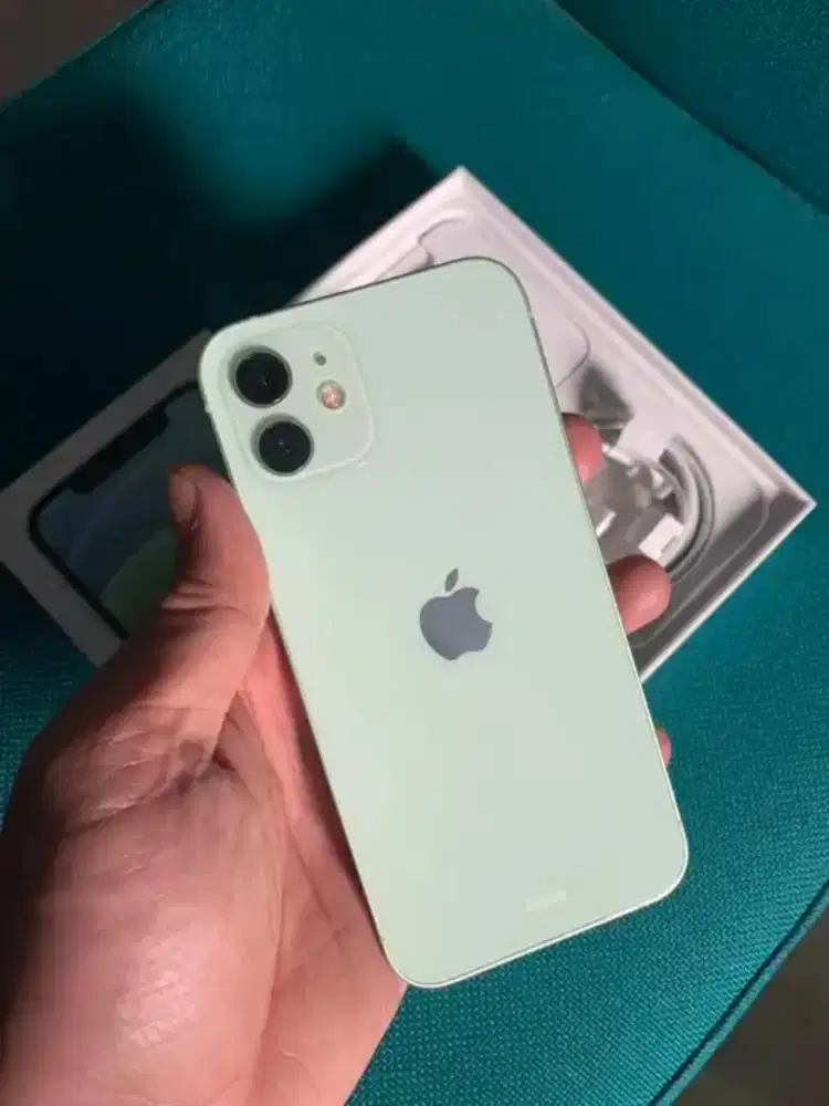 IPhone 12 128gb (white)
Ex ibox