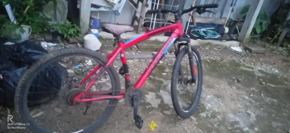 Sepeda gunung MTB genio soulbeat