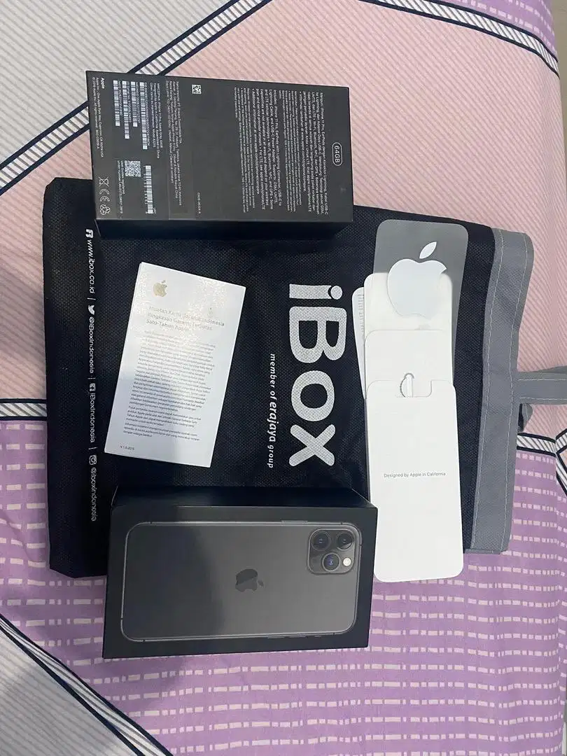 Iphone 11 pro Ibox