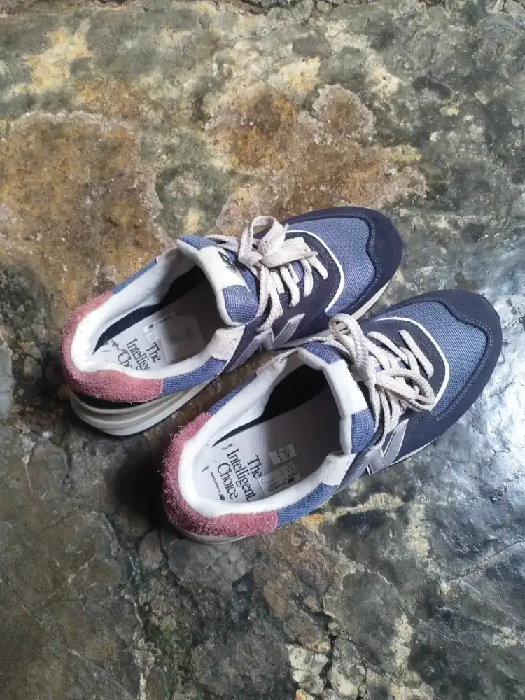 Sepatu new balance original