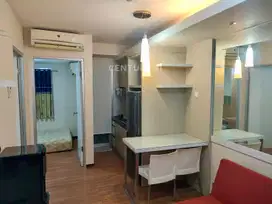 Apartemen Green Bay 2BR Tower H Lantai 36 S8523