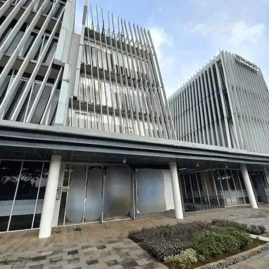 Ruko 4 Lantai Ada Basement Di Foresta Business Loft BSD S8265