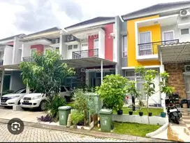 Dijual Rumah Dalam Cluster Di Metland Menteng Cakung Jakarta