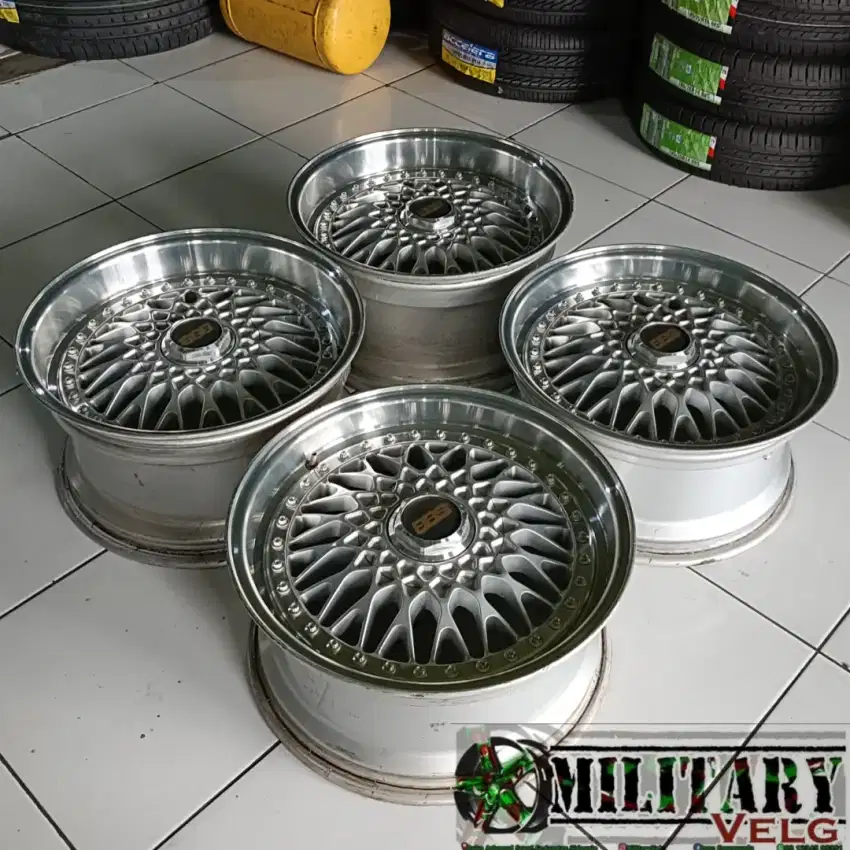 BBS Konig R17 Made in Taiwan