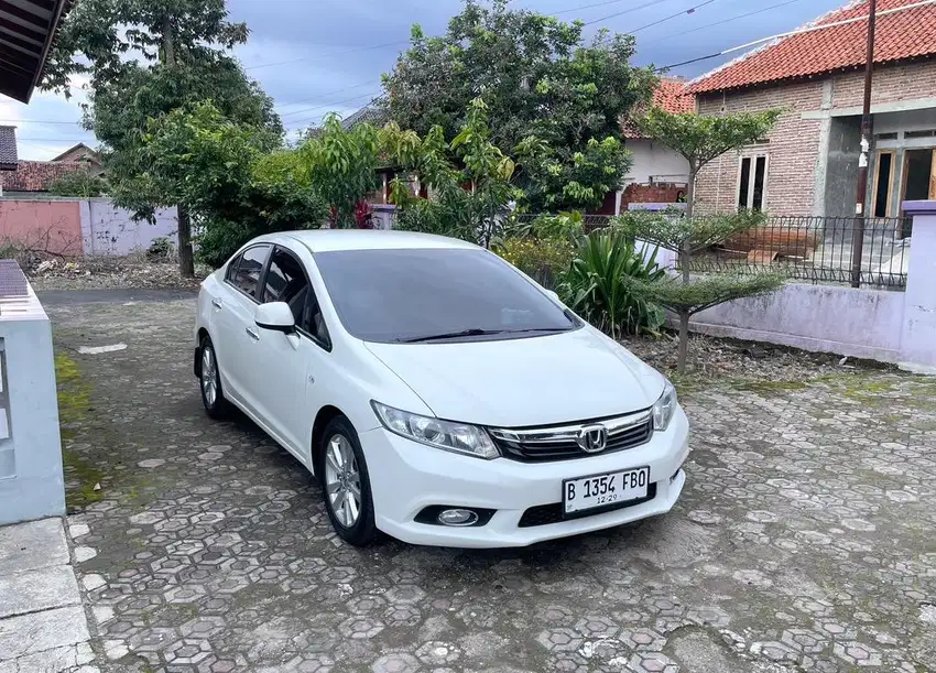 Civic FB A/T 2012 1.8