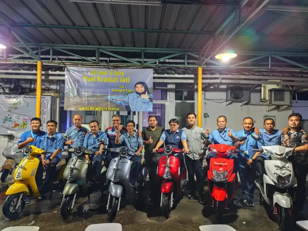 Lowongan Pengemudi/Driver Taksi Bluebird