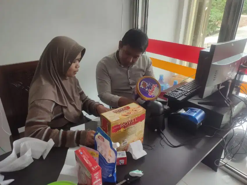 Program Aplikasi Software Kasir Keuangan Semua Usaha