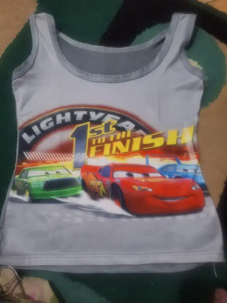 Baju Lekbong anak laki2